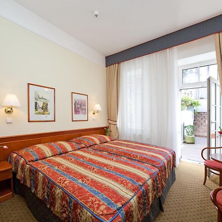 Boutique Hotel 16 Prague Extérieur photo