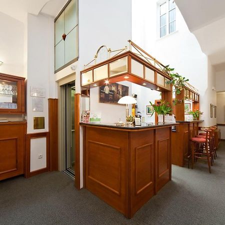Boutique Hotel 16 Prague Extérieur photo