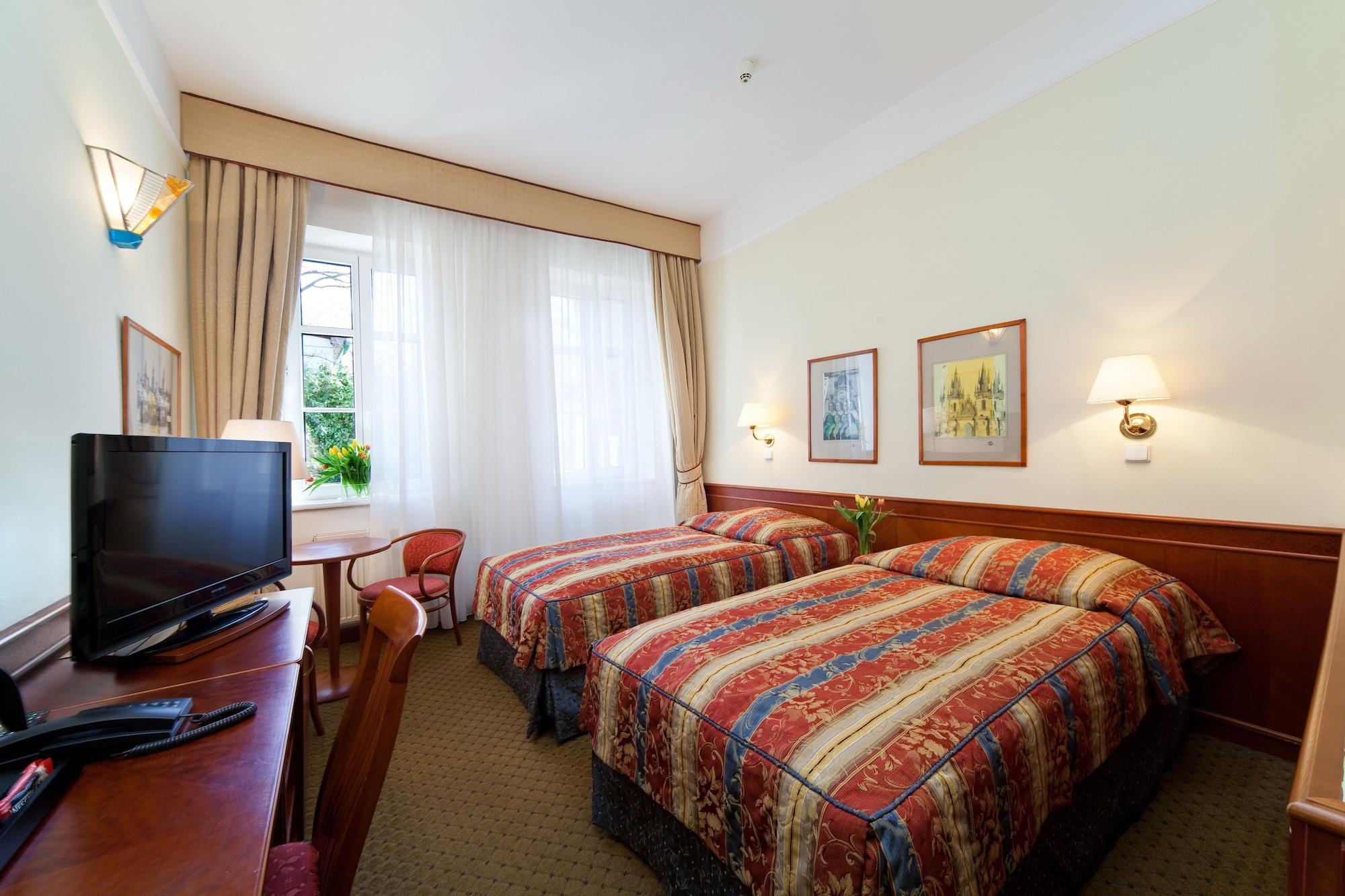 Boutique Hotel 16 Prague Extérieur photo