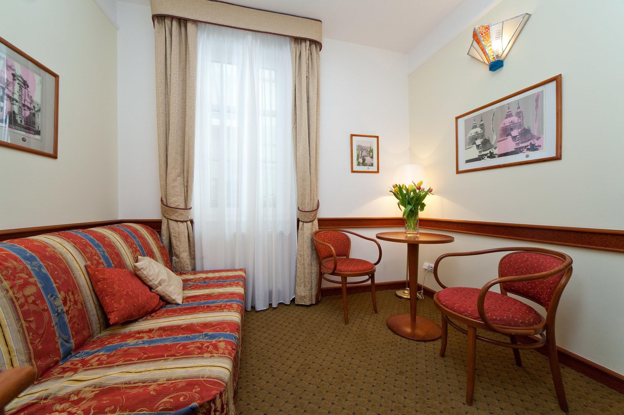 Boutique Hotel 16 Prague Extérieur photo