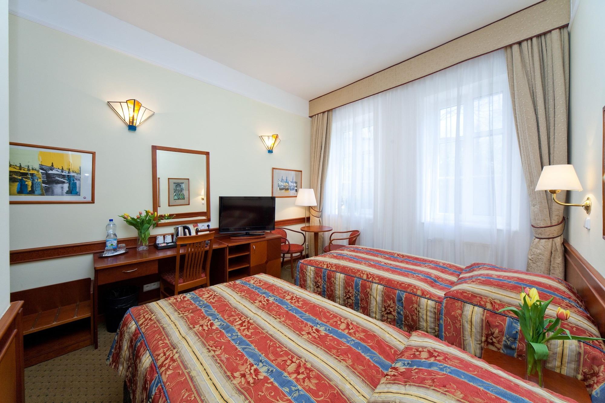 Boutique Hotel 16 Prague Extérieur photo