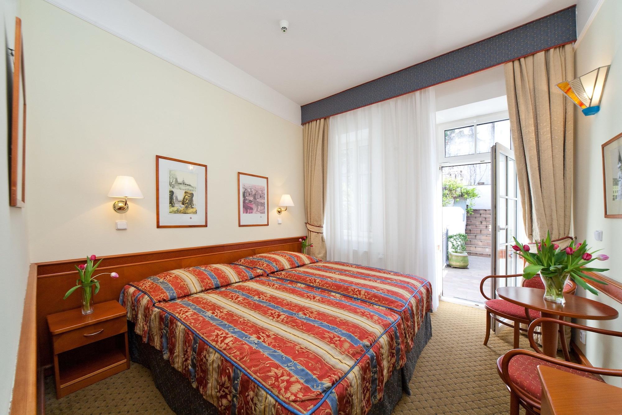 Boutique Hotel 16 Prague Extérieur photo