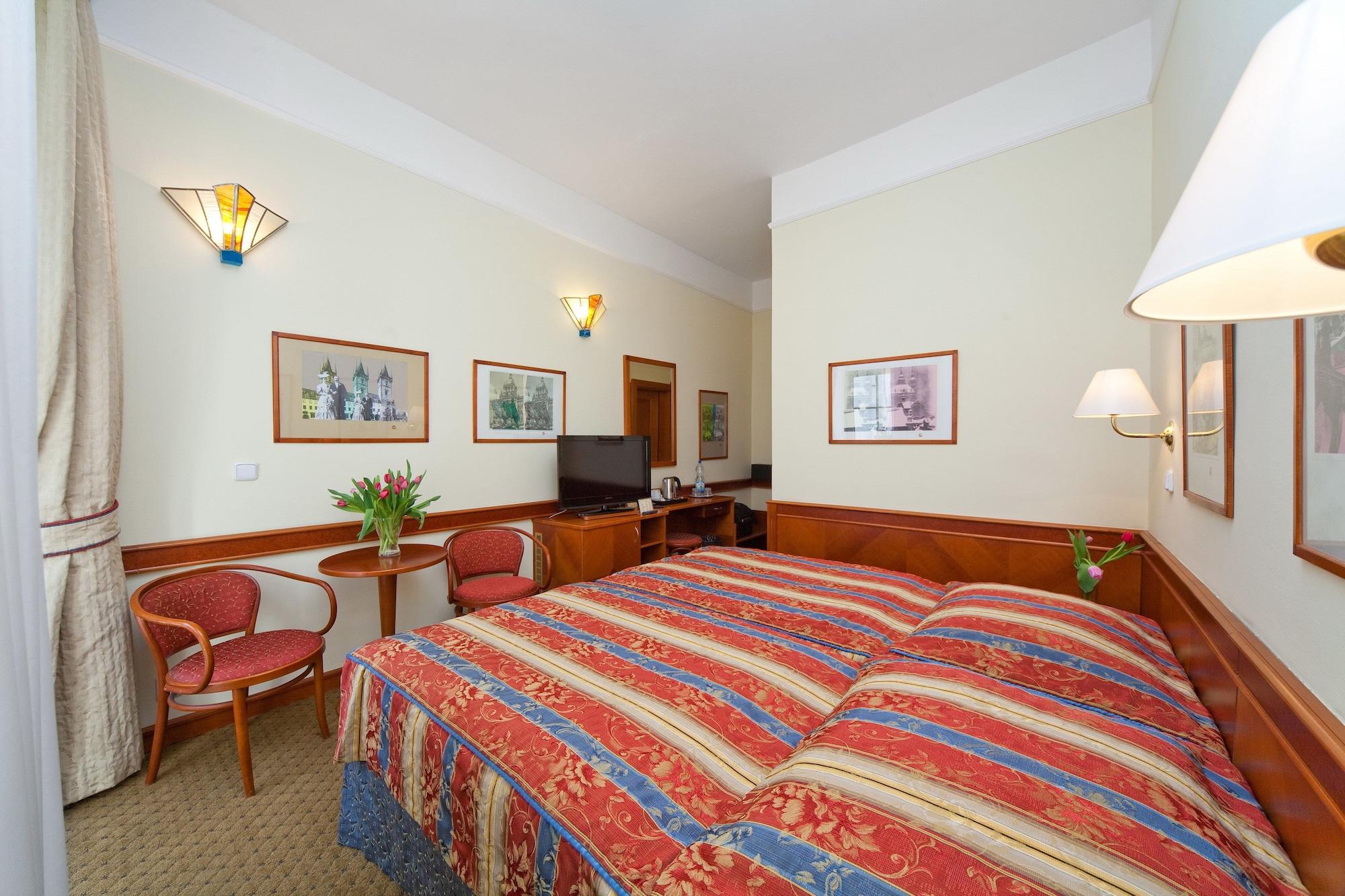 Boutique Hotel 16 Prague Extérieur photo