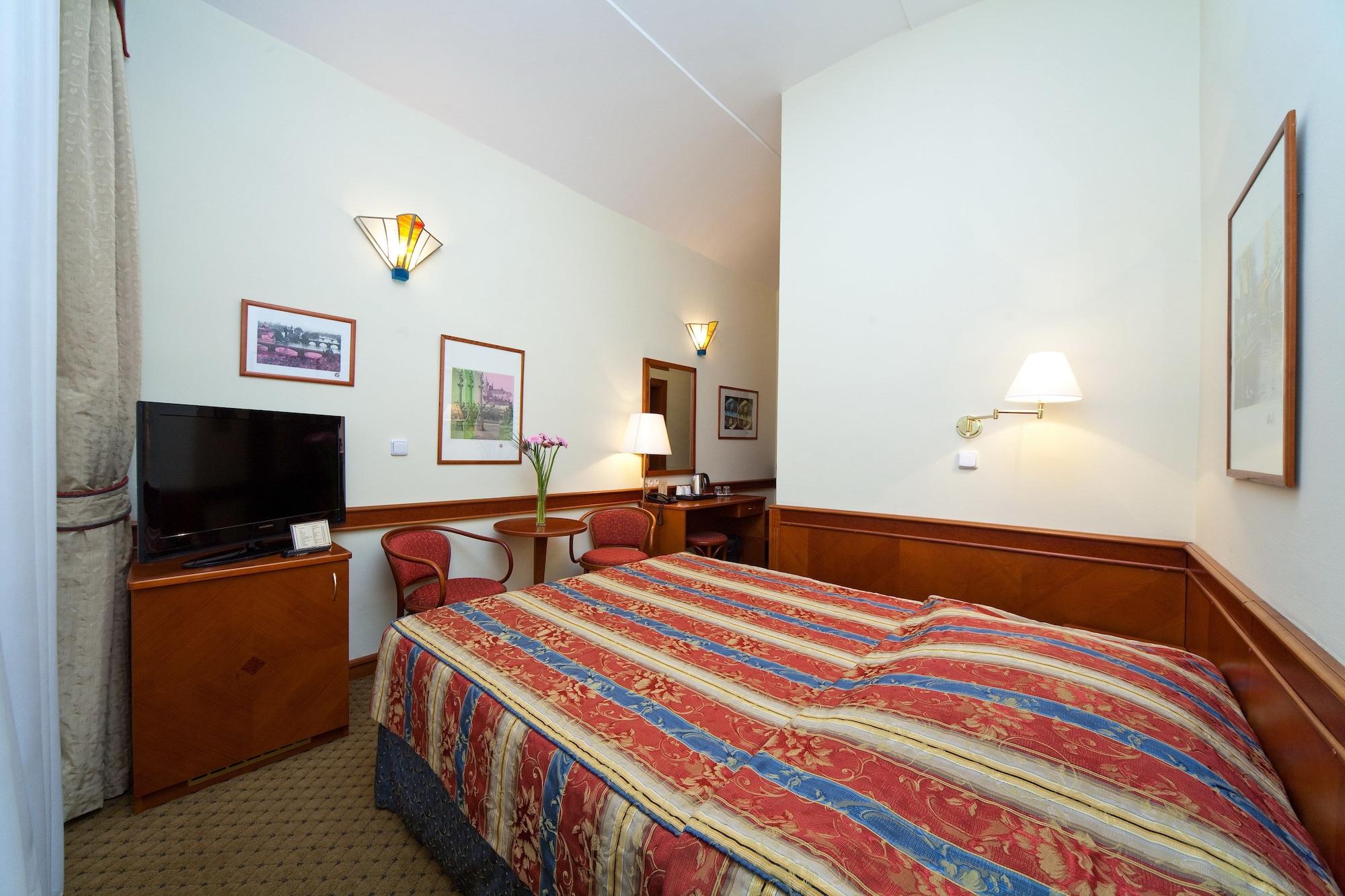Boutique Hotel 16 Prague Extérieur photo
