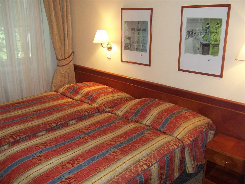 Boutique Hotel 16 Prague Extérieur photo