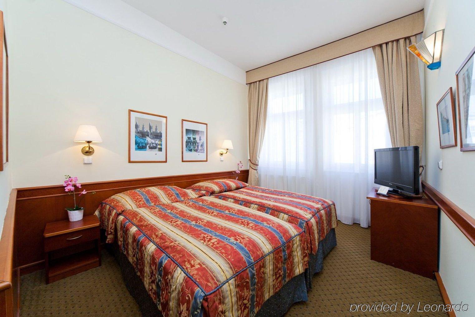 Boutique Hotel 16 Prague Extérieur photo