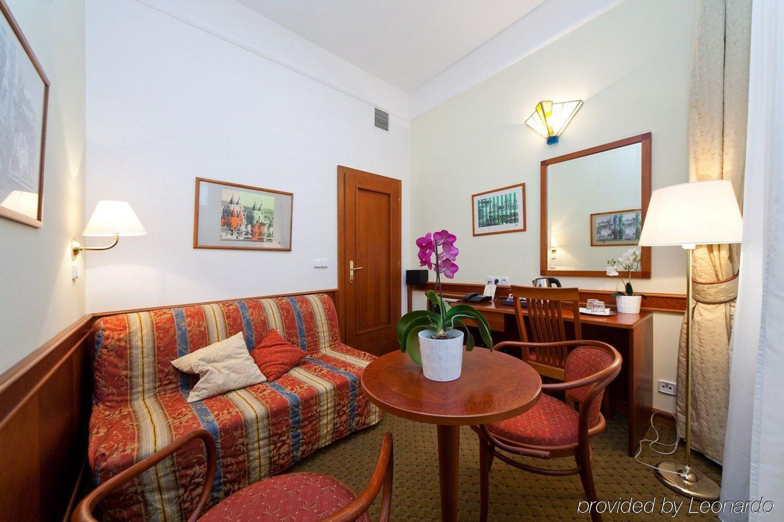 Boutique Hotel 16 Prague Extérieur photo
