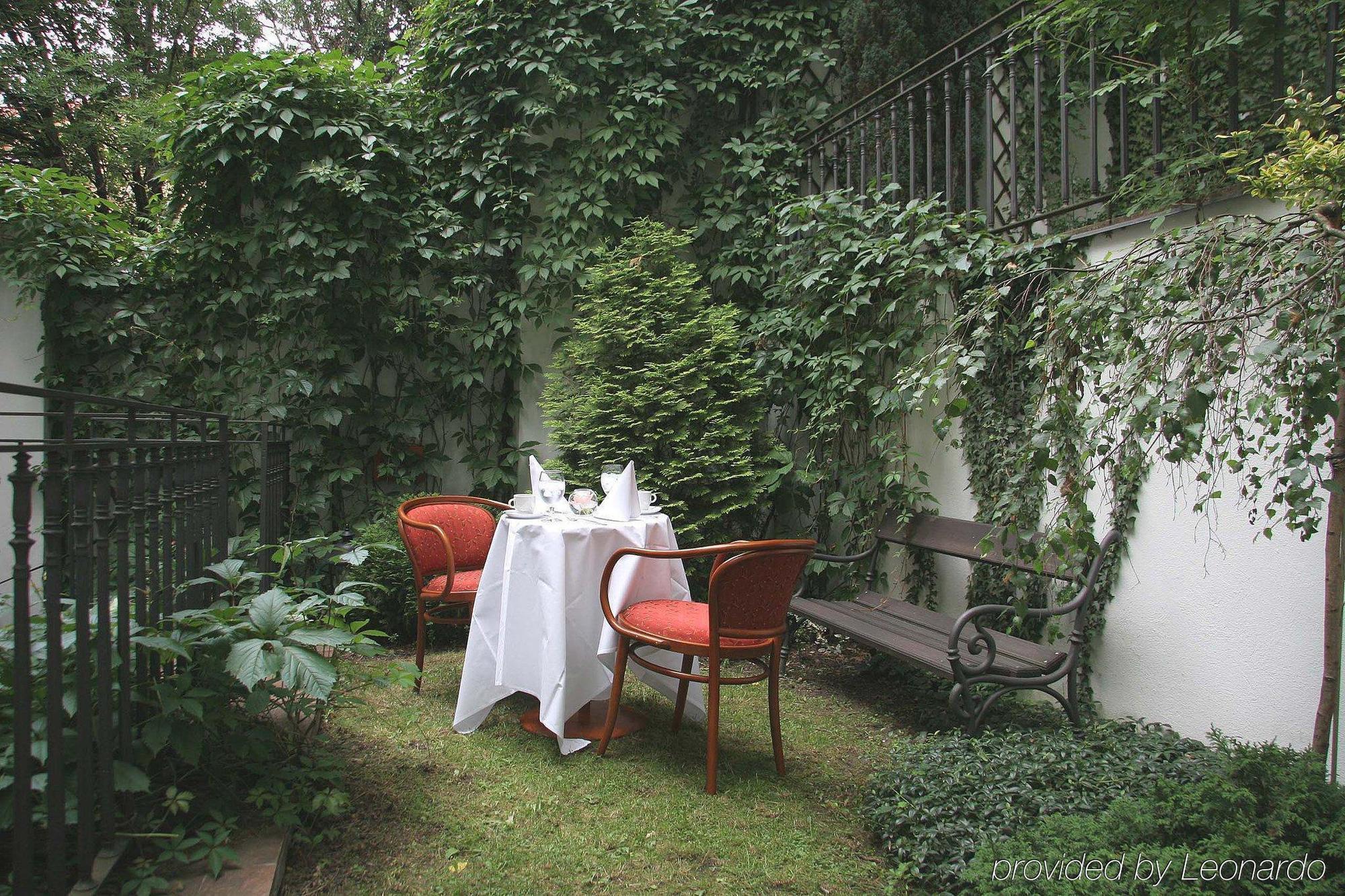 Boutique Hotel 16 Prague Extérieur photo
