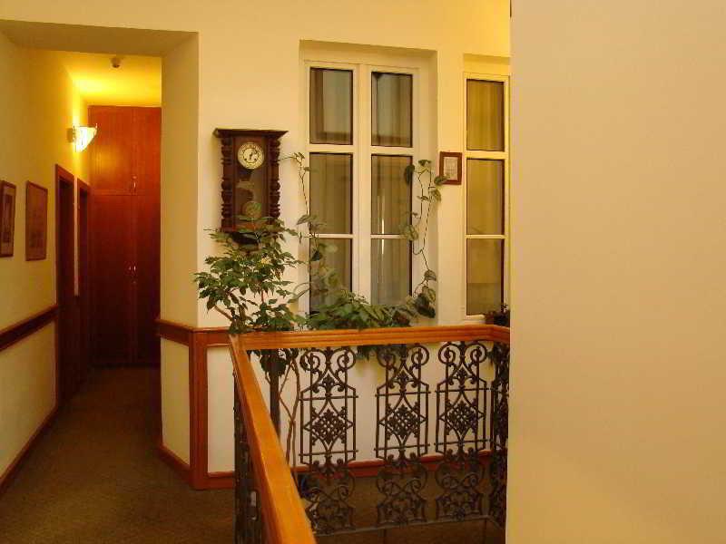 Boutique Hotel 16 Prague Extérieur photo