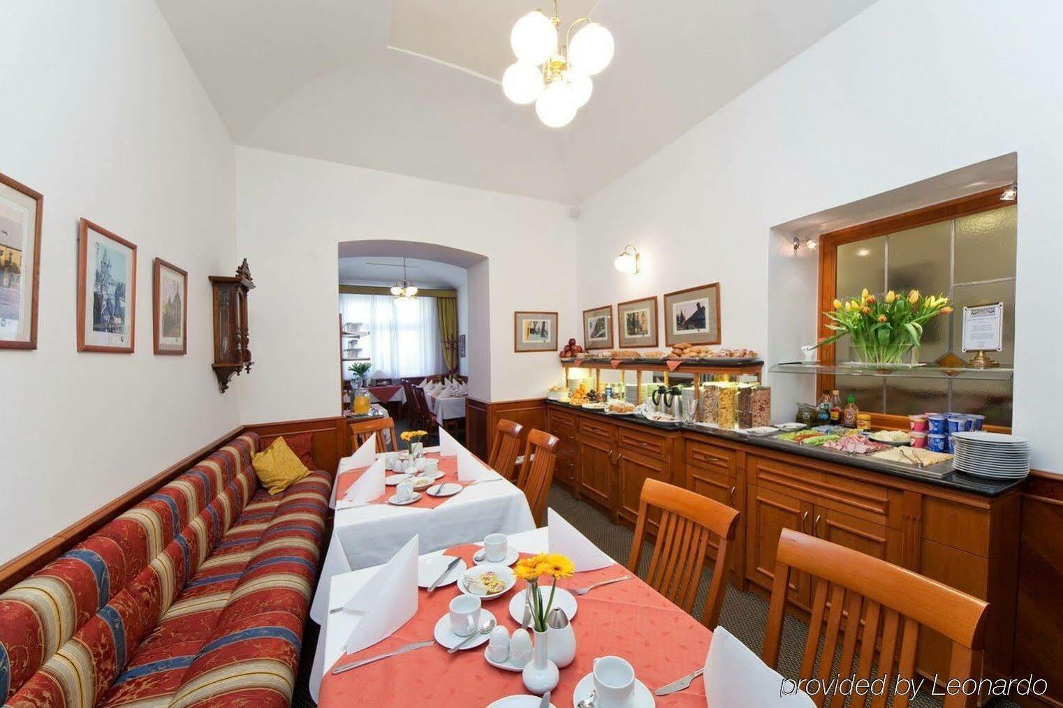 Boutique Hotel 16 Prague Extérieur photo
