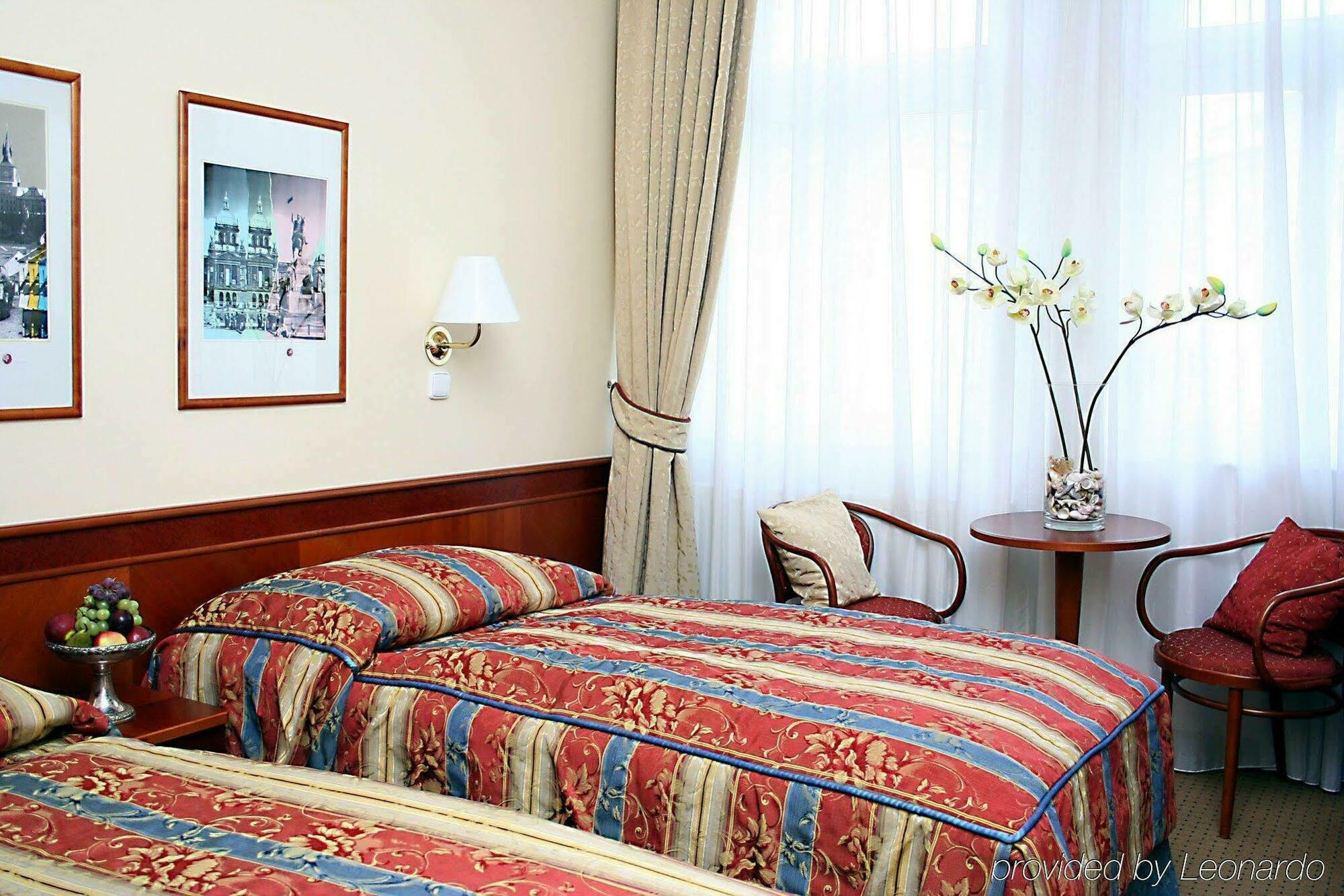 Boutique Hotel 16 Prague Extérieur photo