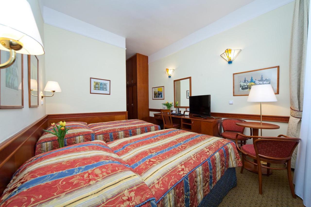 Boutique Hotel 16 Prague Extérieur photo