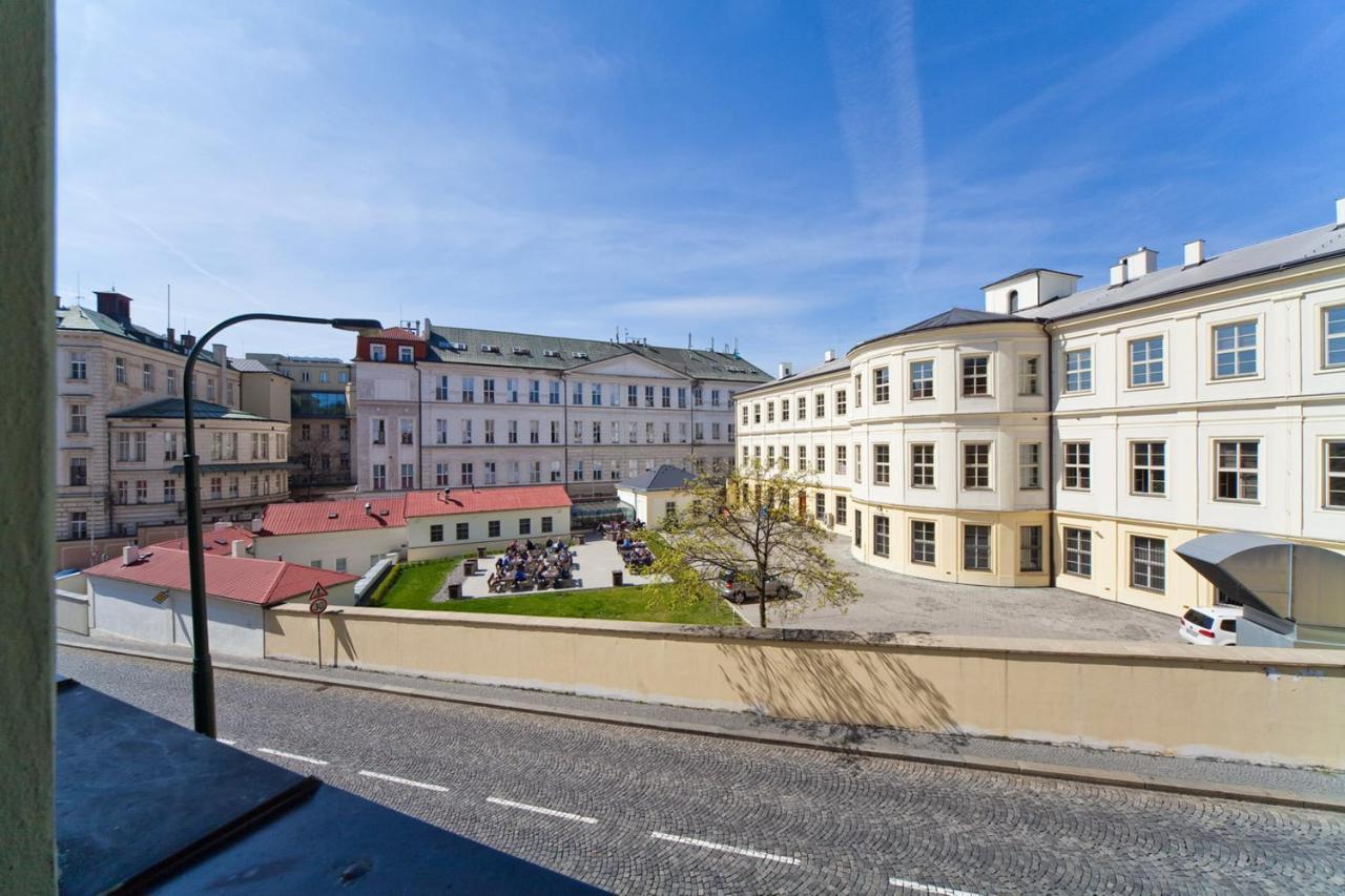 Boutique Hotel 16 Prague Extérieur photo