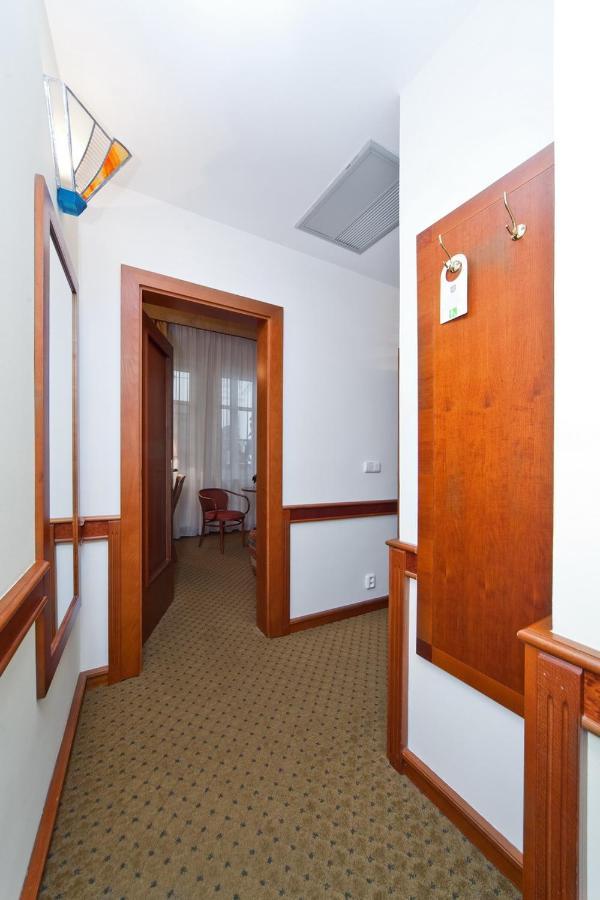 Boutique Hotel 16 Prague Extérieur photo