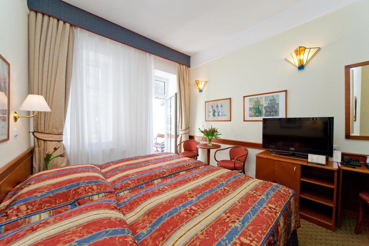 Boutique Hotel 16 Prague Extérieur photo