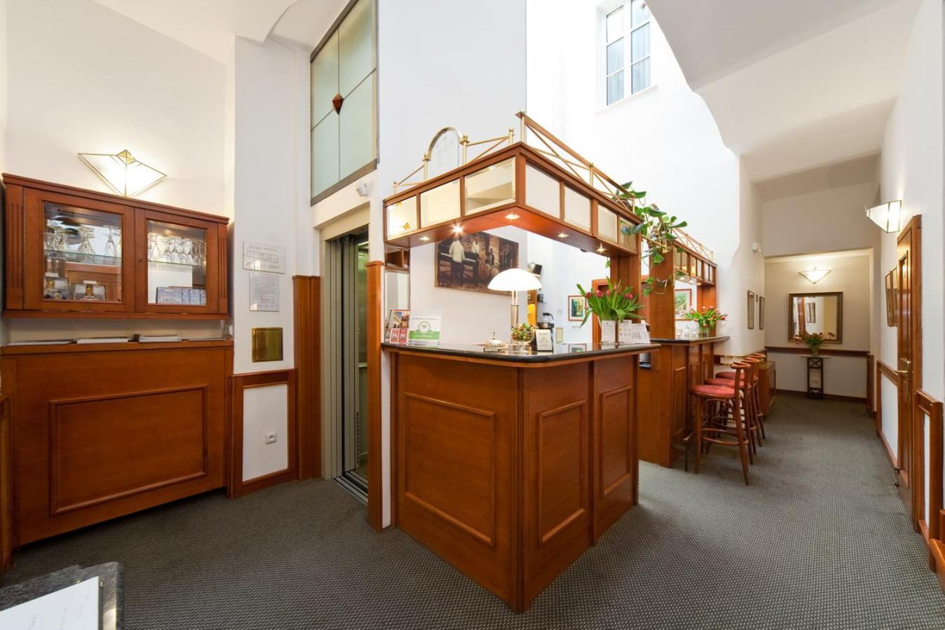 Boutique Hotel 16 Prague Extérieur photo