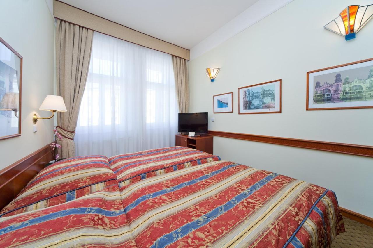 Boutique Hotel 16 Prague Extérieur photo