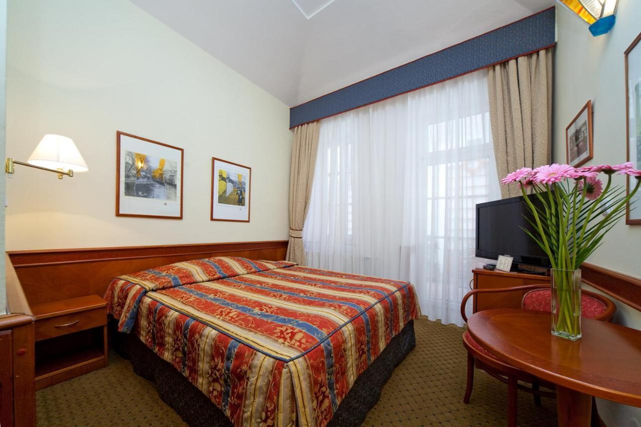 Boutique Hotel 16 Prague Extérieur photo